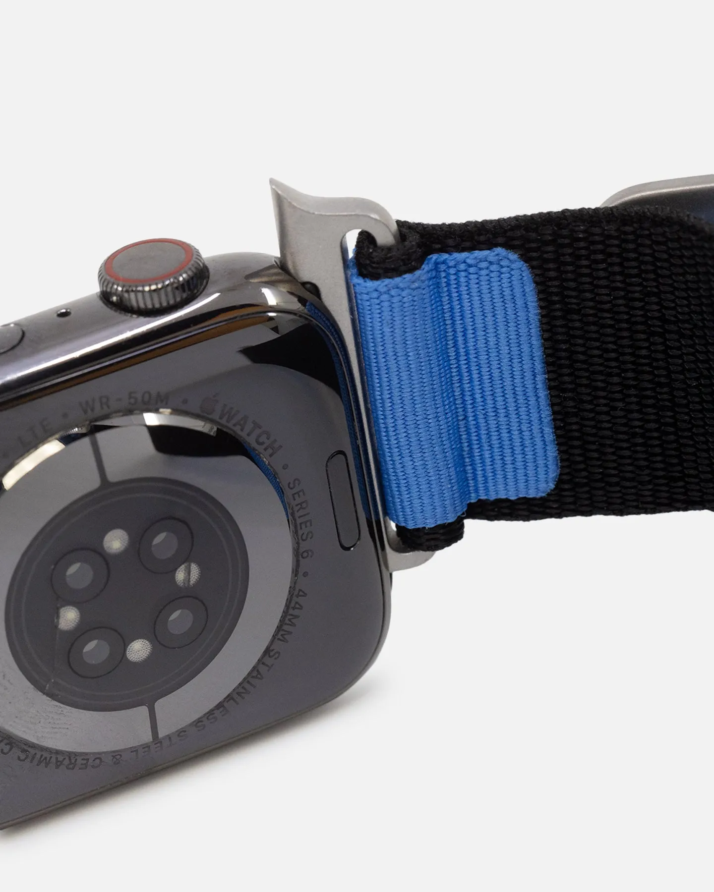 Saint Morta Trail Band M003 Black/Blue