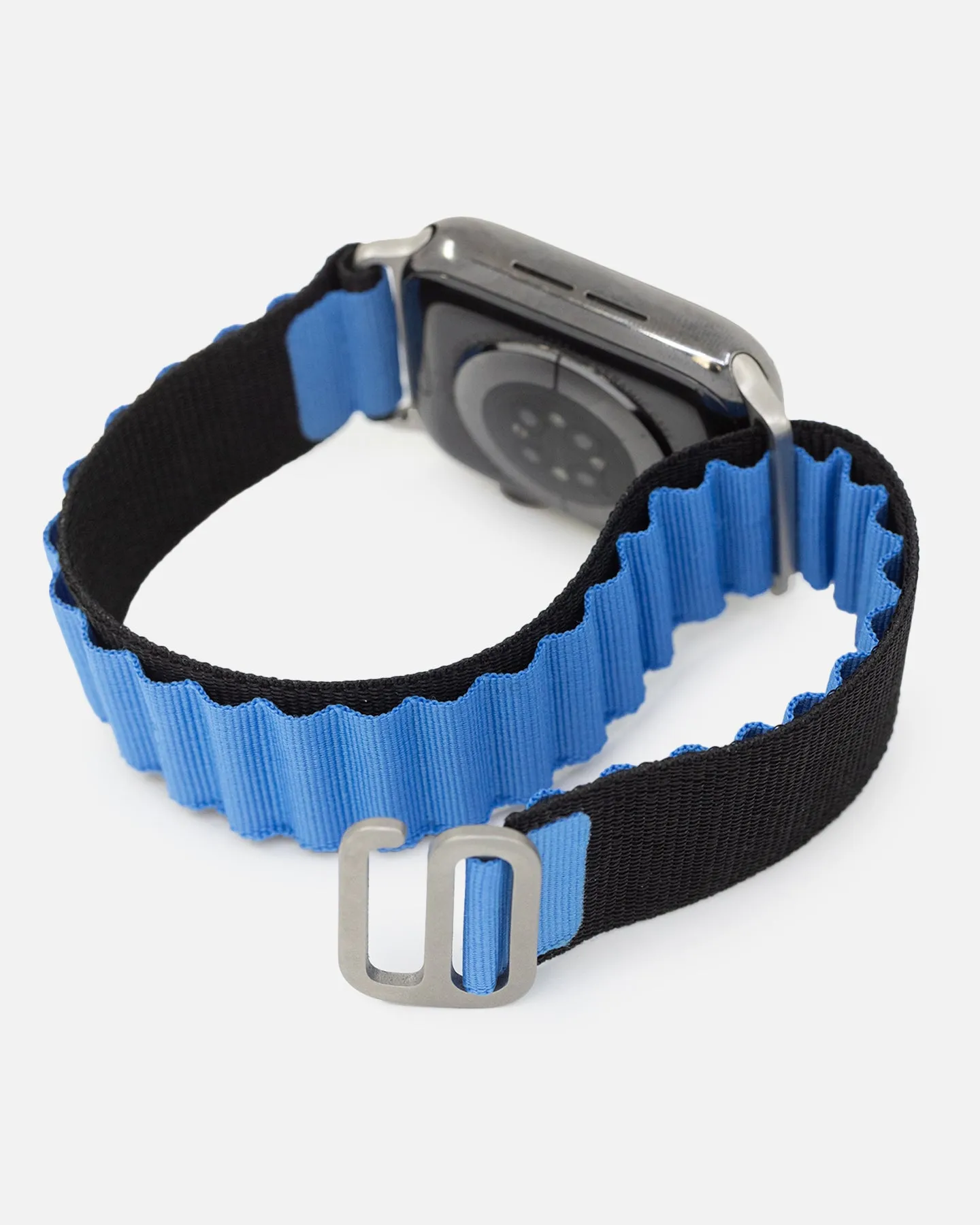 Saint Morta Trail Band M003 Black/Blue