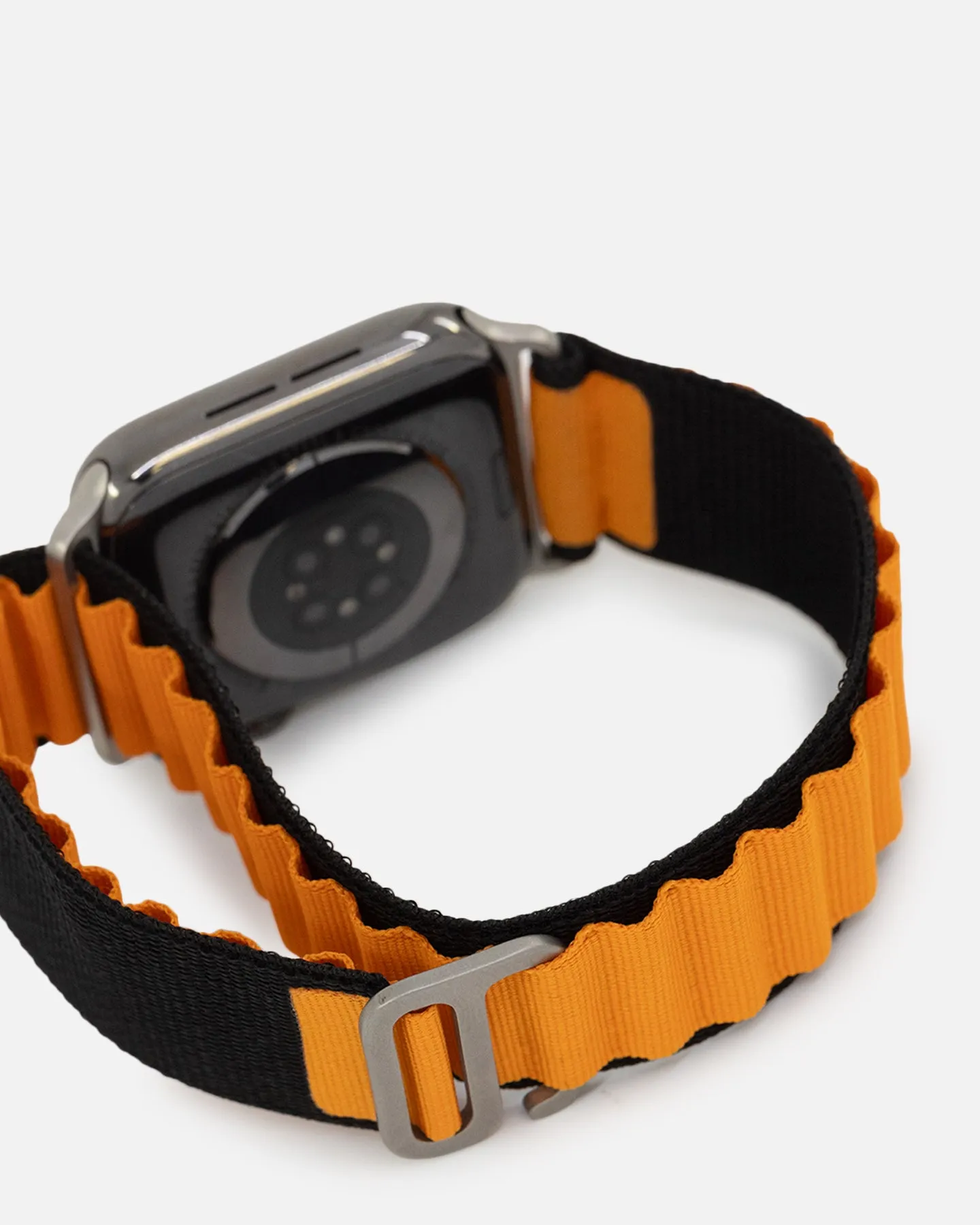 Saint Morta Trail Band M003 Black/Orange