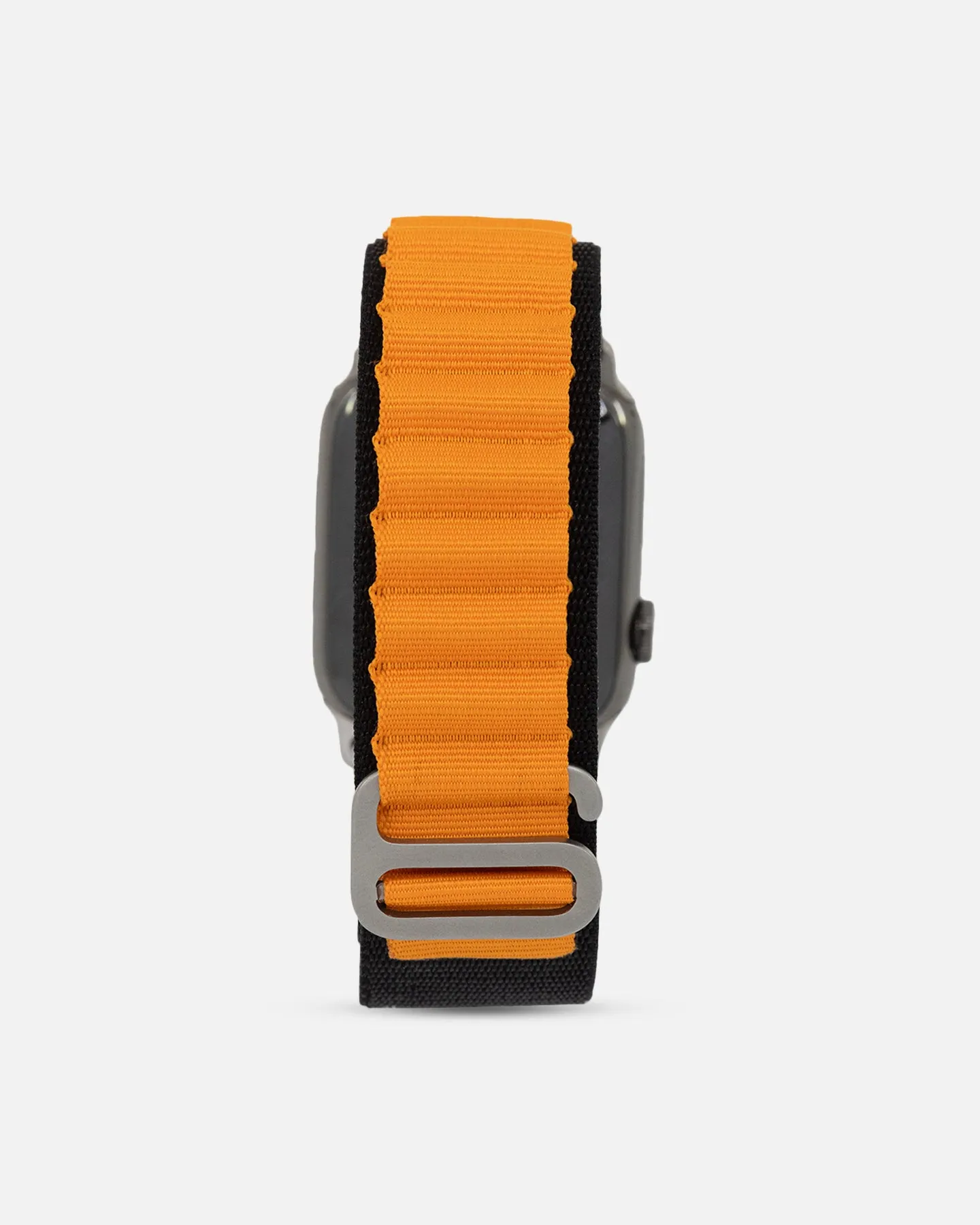 Saint Morta Trail Band M003 Black/Orange