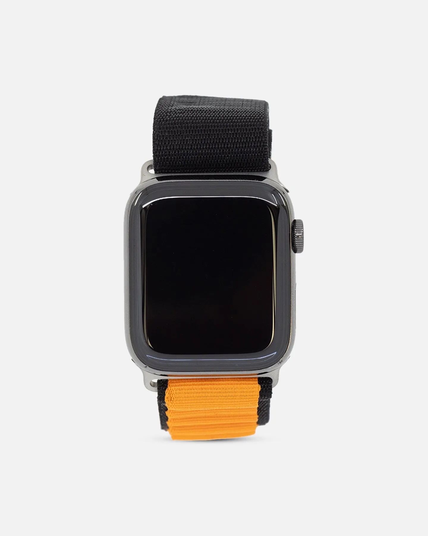 Saint Morta Trail Band M003 Black/Orange