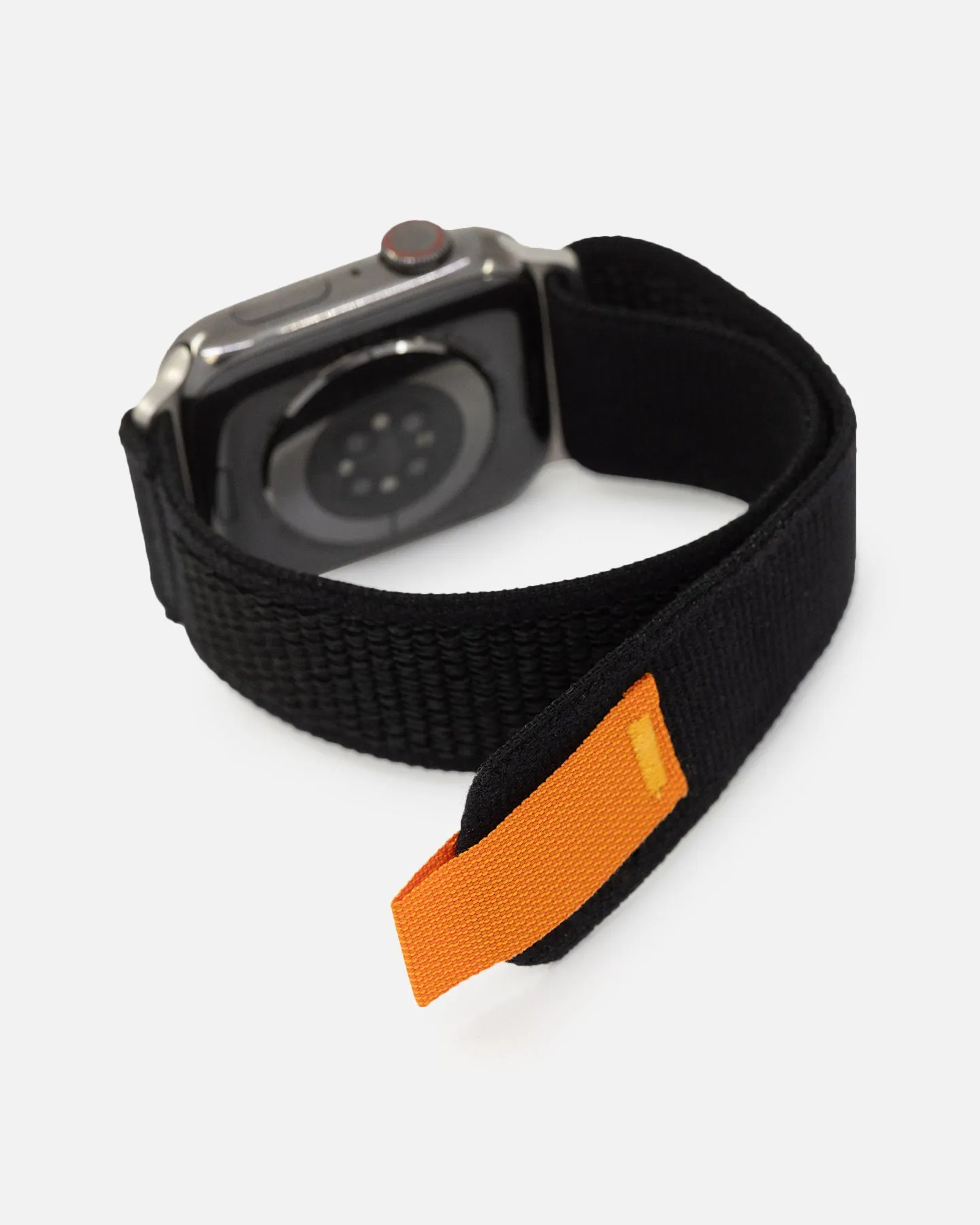Saint Morta Utility Band M004 Black/Orange