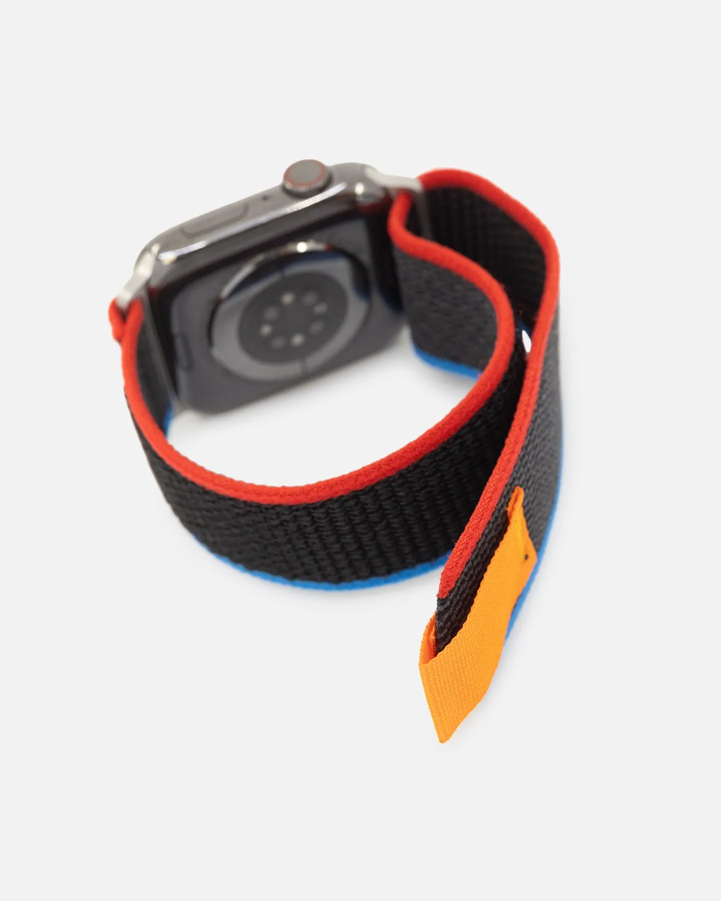Saint Morta Utility Band M004 Blue/Red/Black