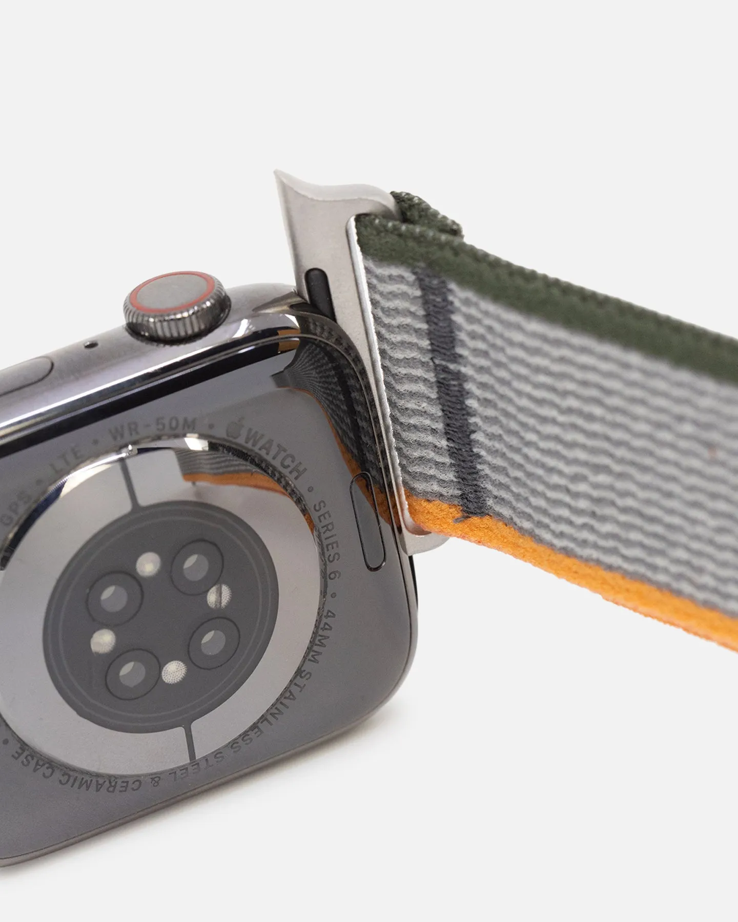 Saint Morta Utility Band M004 Grey/Green/Orange