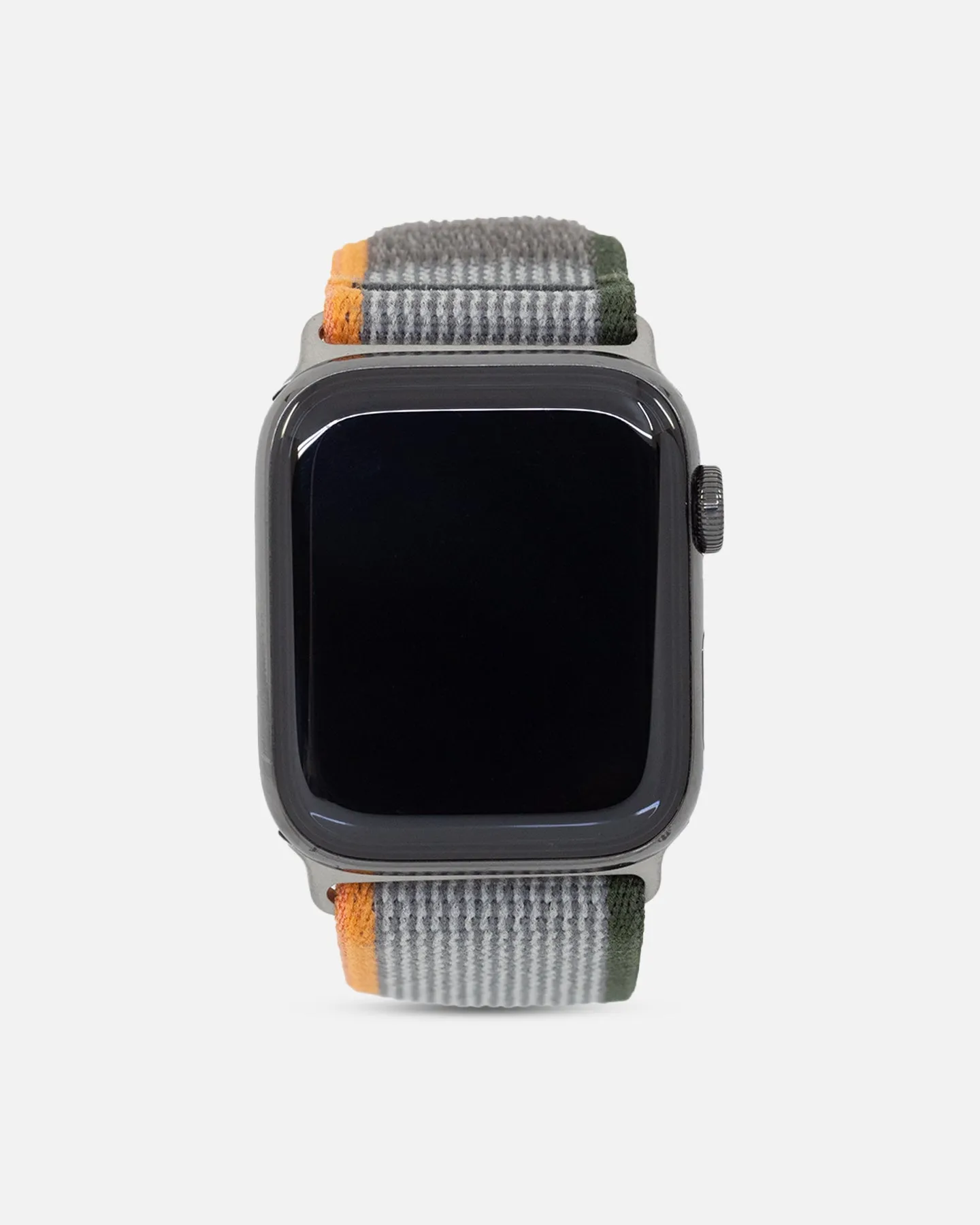 Saint Morta Utility Band M004 Grey/Green/Orange