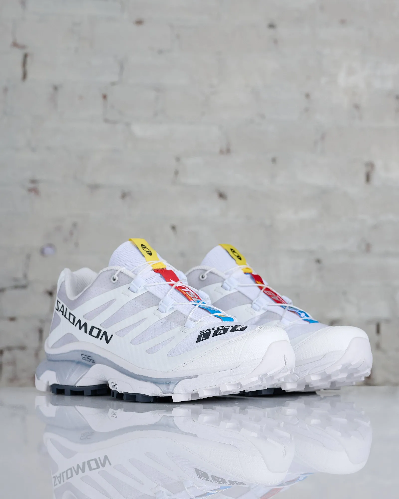 Salomon Advanced XT-4 OG White / Ebony / Lunar Rock