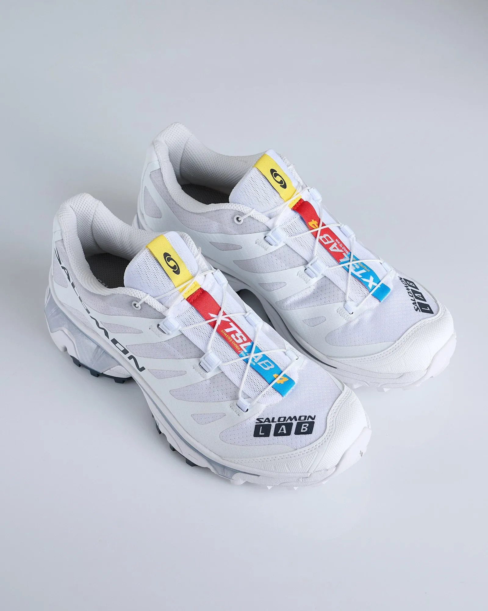 Salomon Advanced XT-4 OG White / Ebony / Lunar Rock
