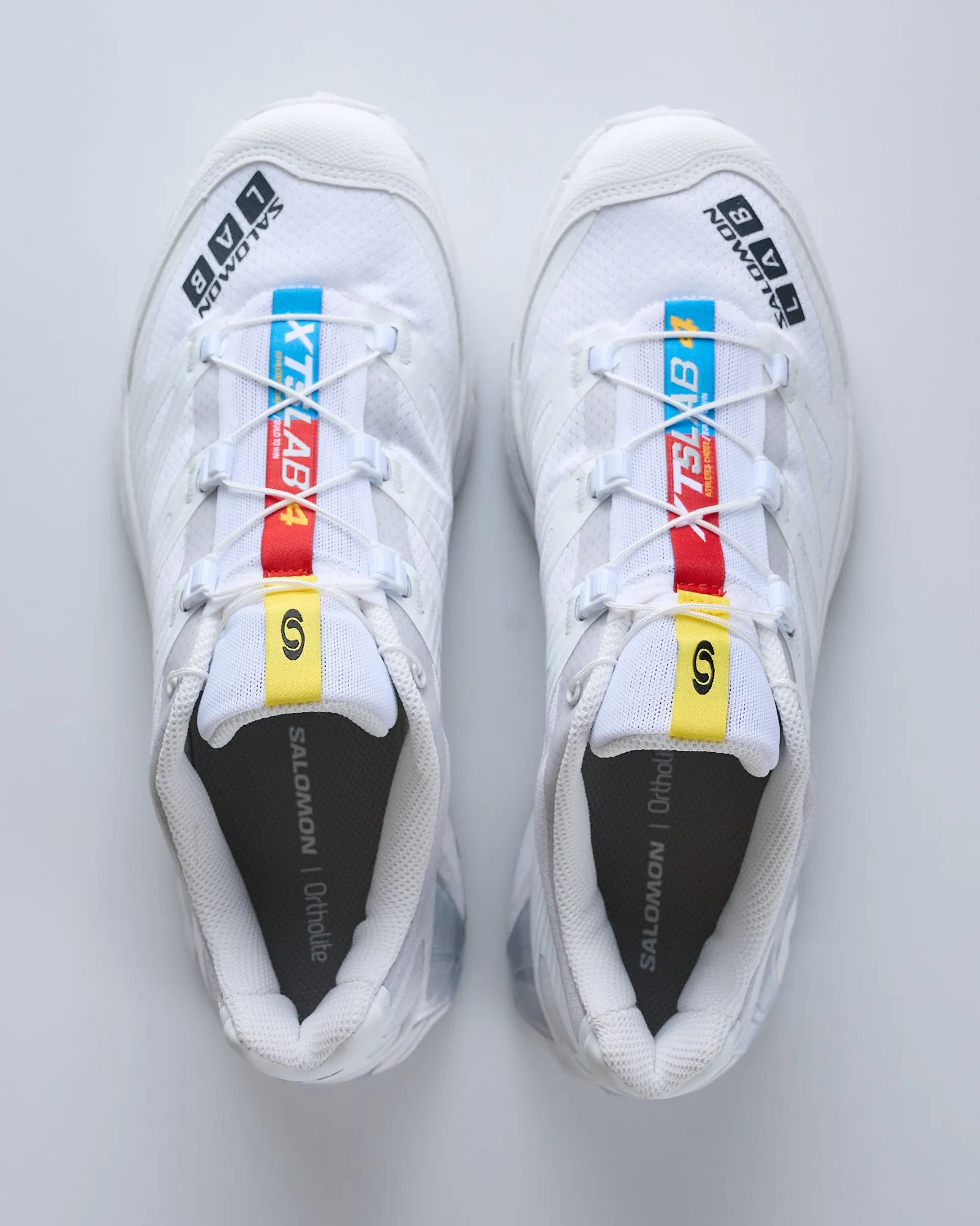 Salomon Advanced XT-4 OG White / Ebony / Lunar Rock