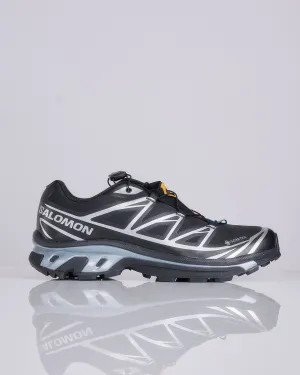 Salomon Advanced XT-6 GTX Black Black Ftw Silver
