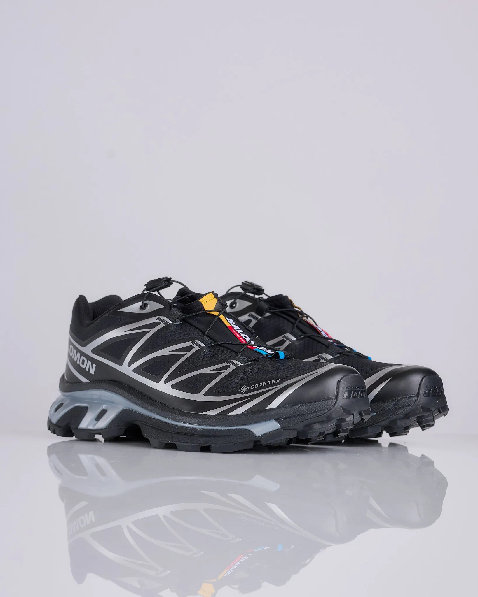 Salomon Advanced XT-6 GTX Black Black Ftw Silver