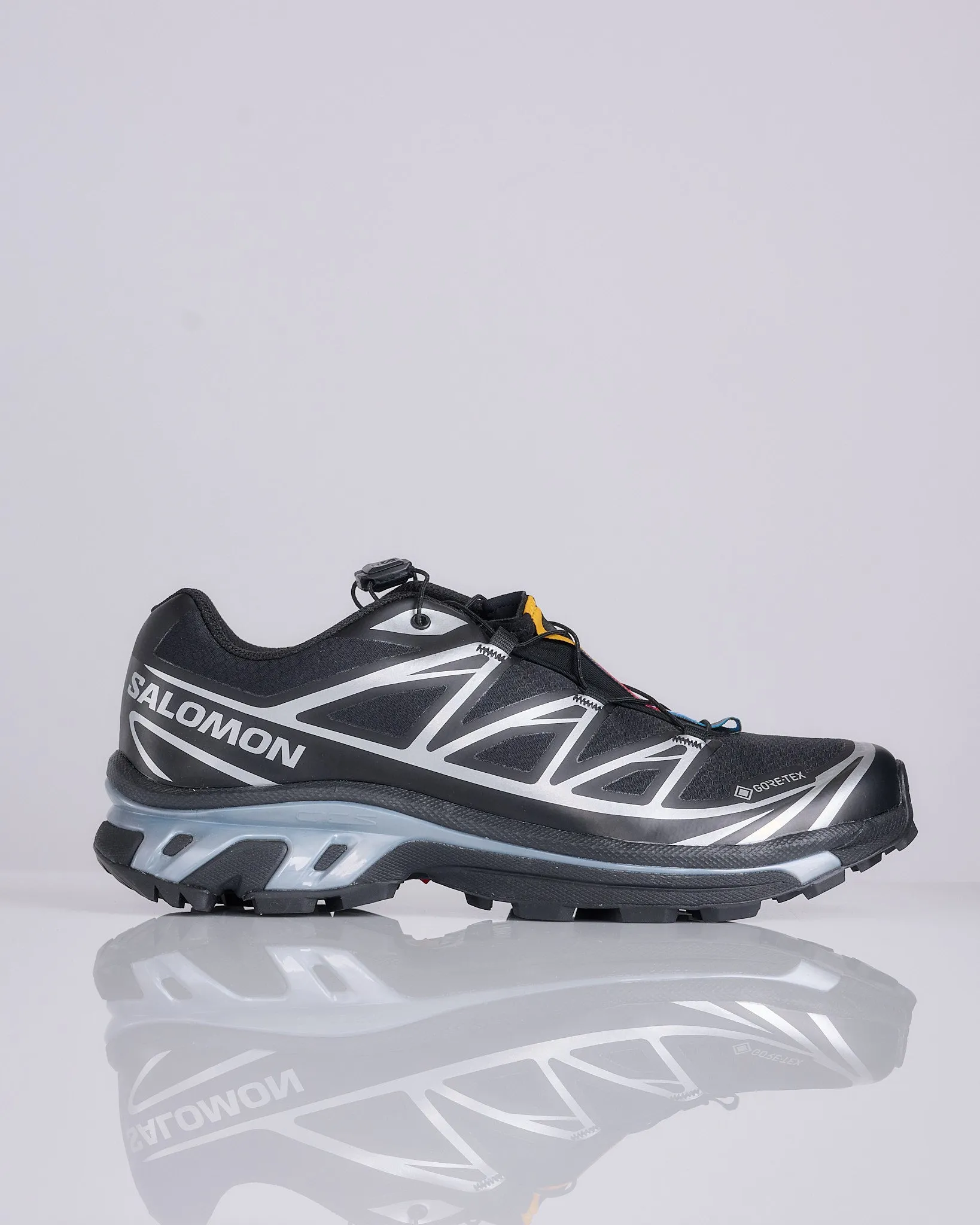 Salomon Advanced XT-6 GTX Black Black Ftw Silver