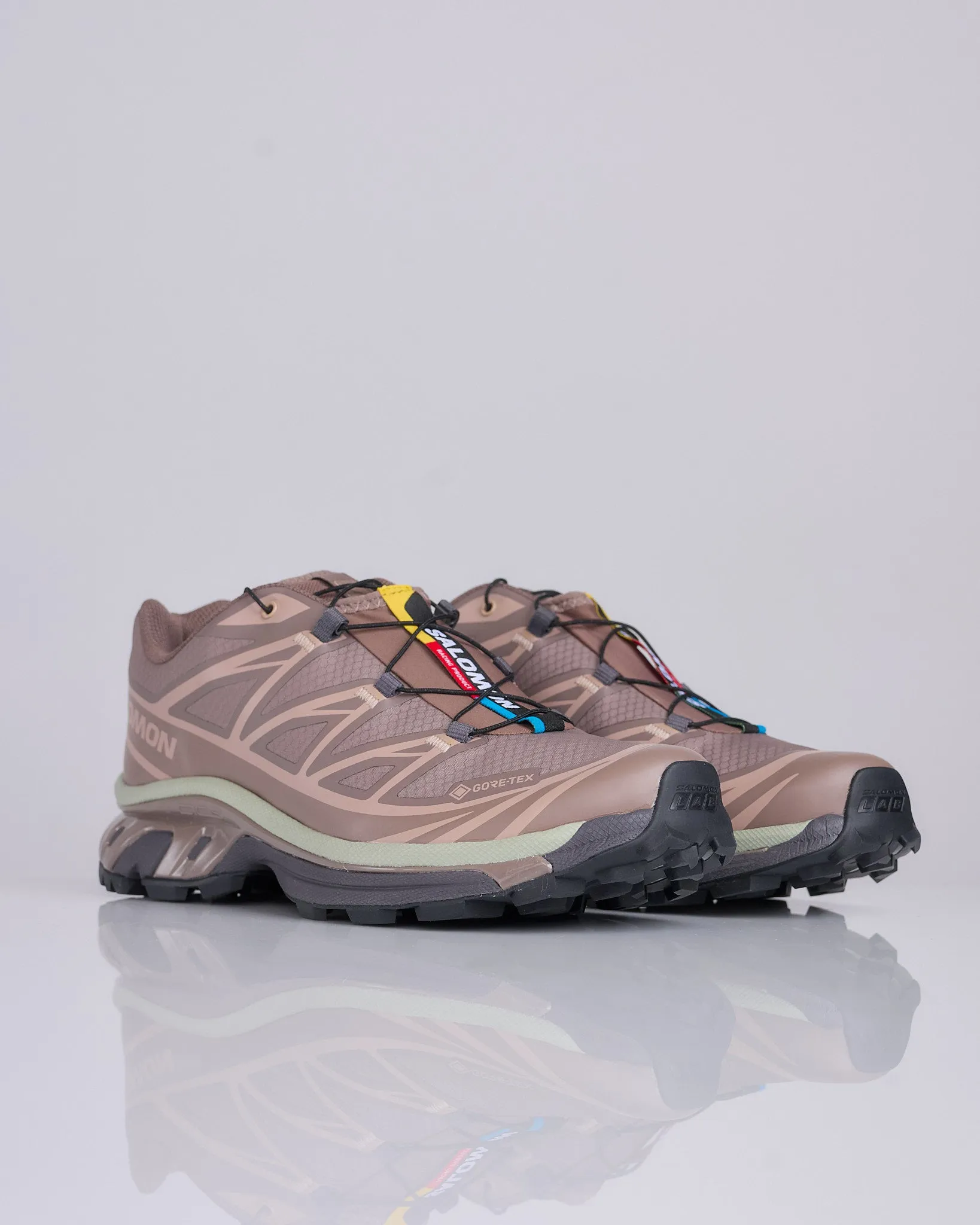 Salomon Advanced XT-6 GTX Iron Etherea Seagrass