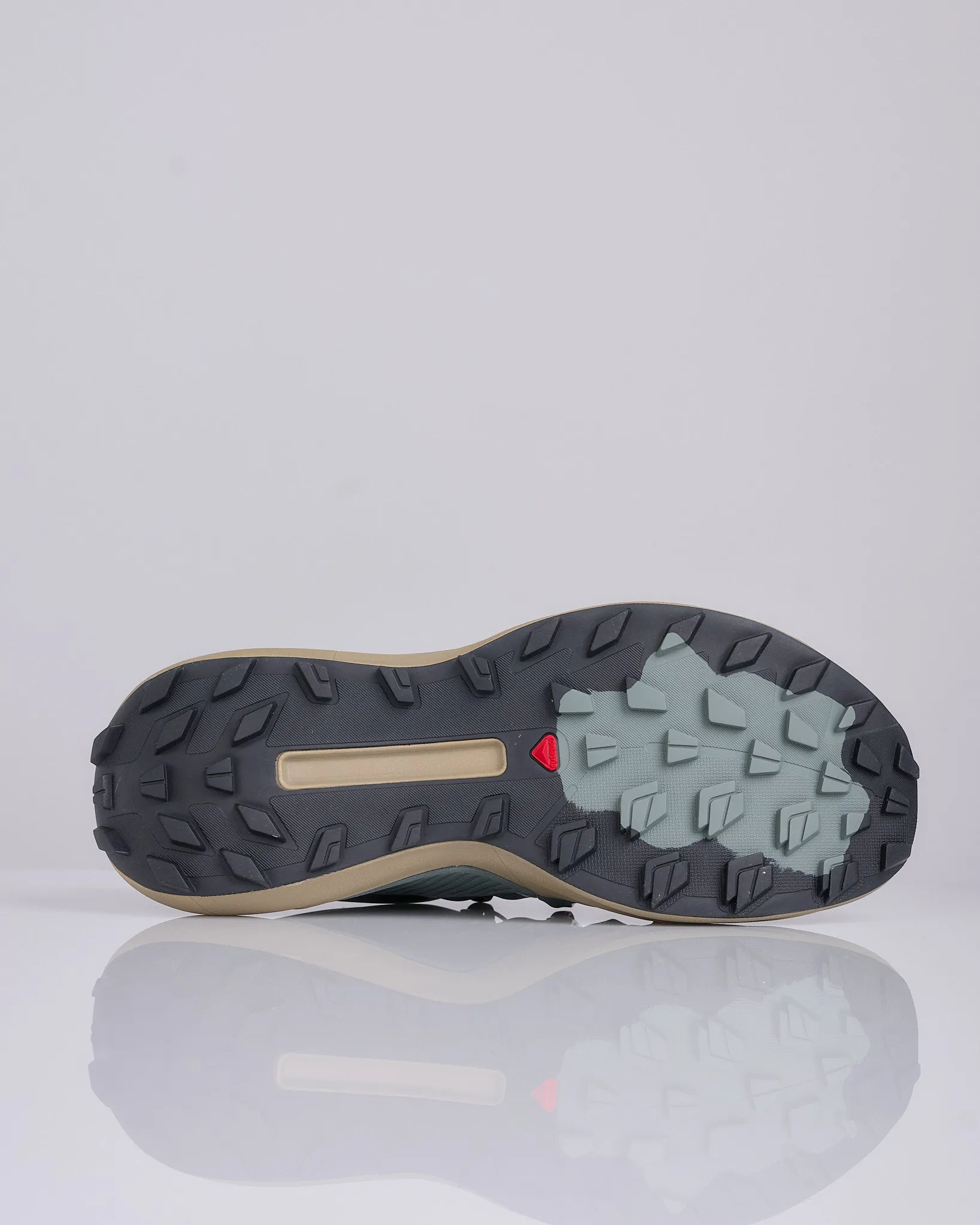 Salomon GENESIS ADVANCED Fallen Rock / Sedona Sage / Black