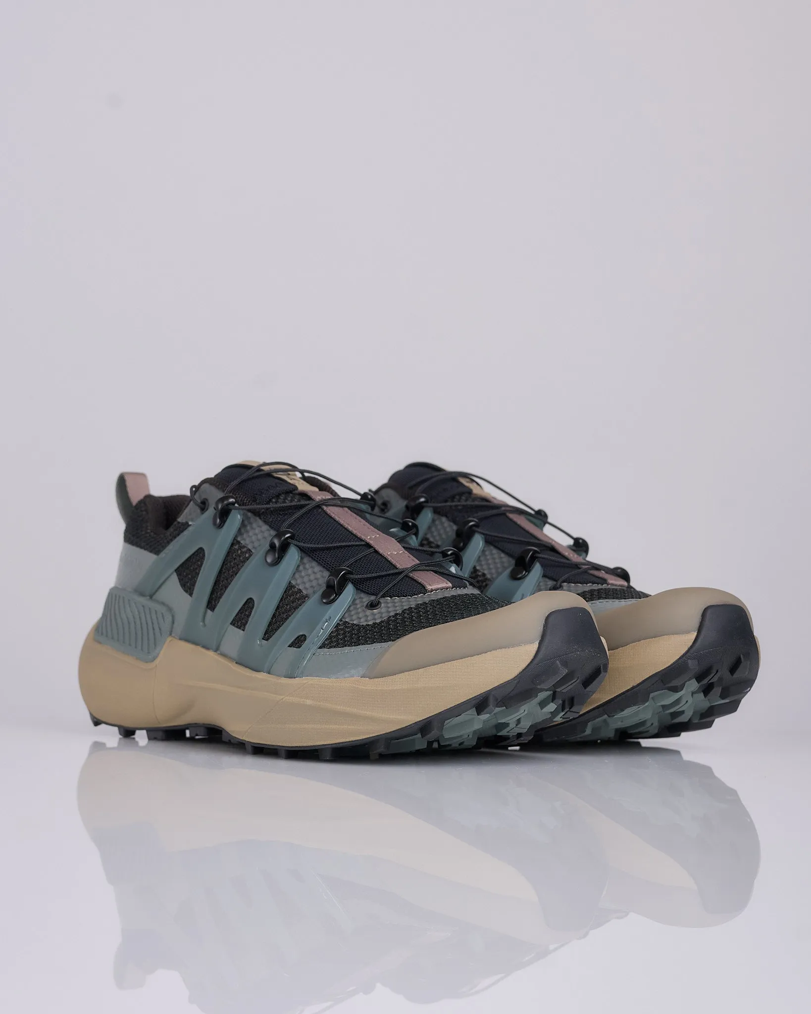 Salomon GENESIS ADVANCED Fallen Rock / Sedona Sage / Black