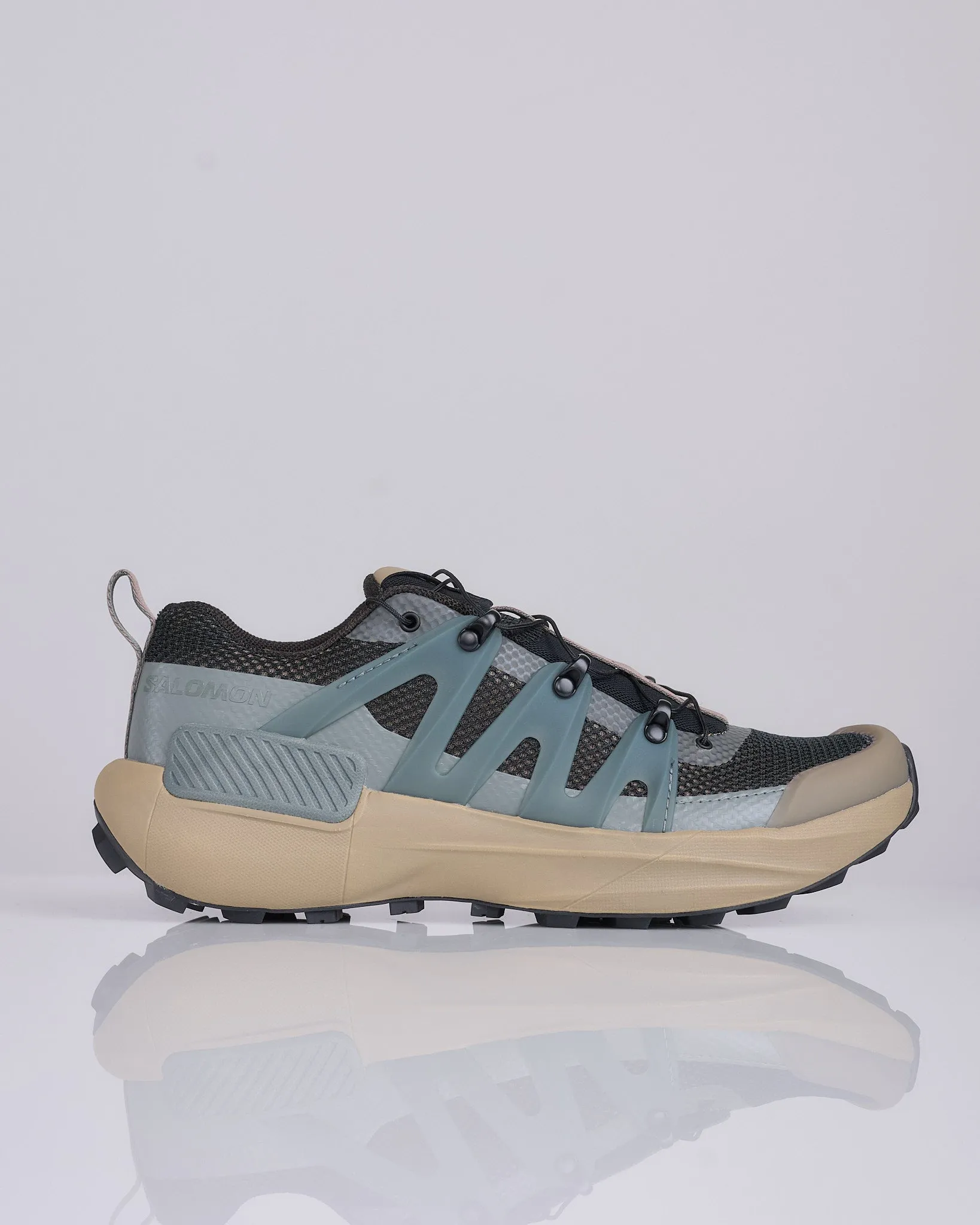 Salomon GENESIS ADVANCED Fallen Rock / Sedona Sage / Black