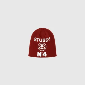 SKULLCAP NUMBER 4