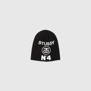 SKULLCAP NUMBER 4