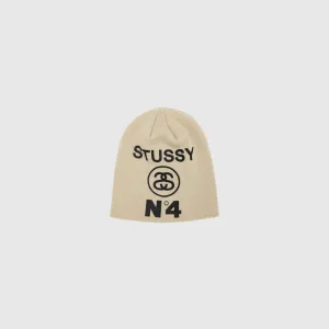 SKULLCAP NUMBER 4