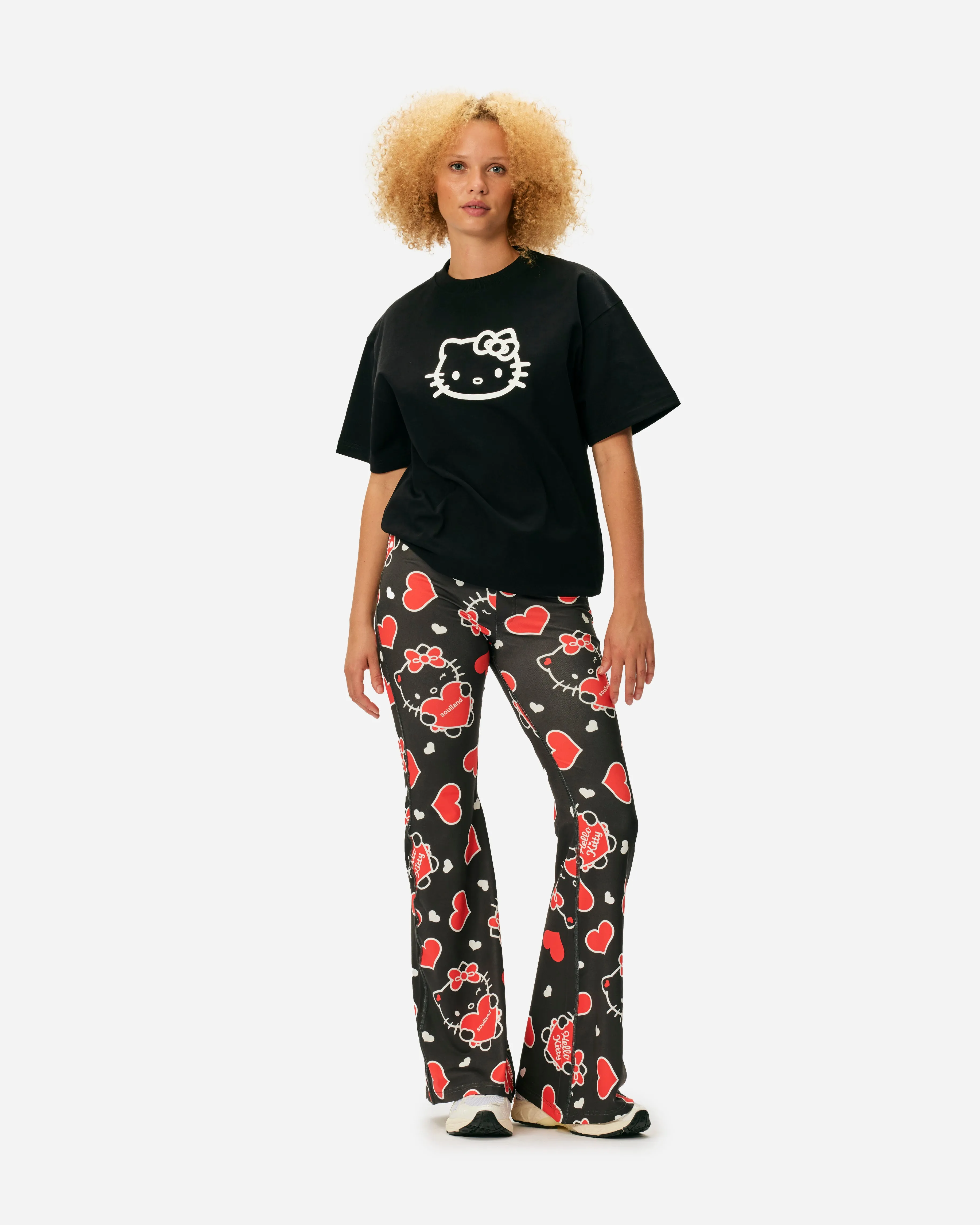 Soulland x Hello Kitty Kai T-shirt
