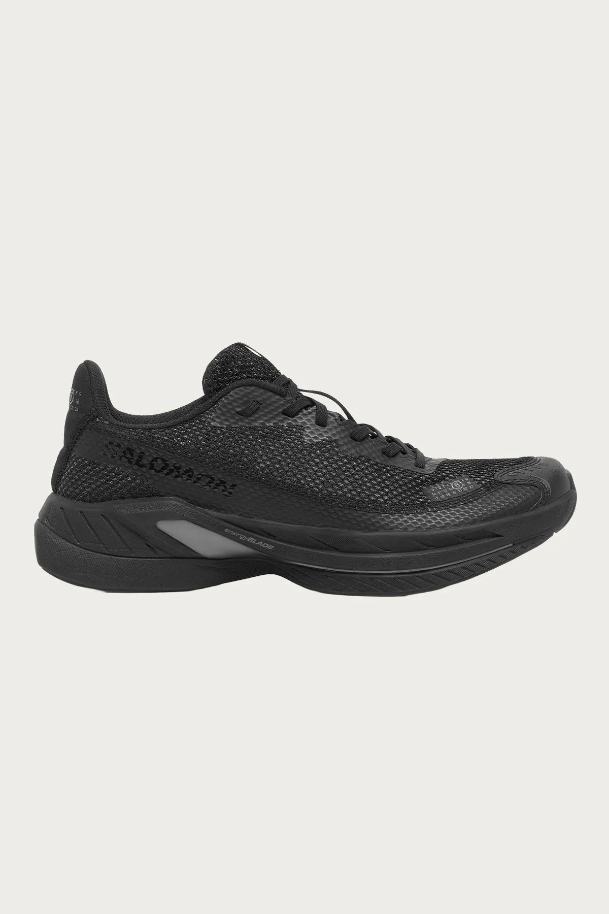 Spectur 2 x MM6 Maison Margiela - Black/Black/Pewter