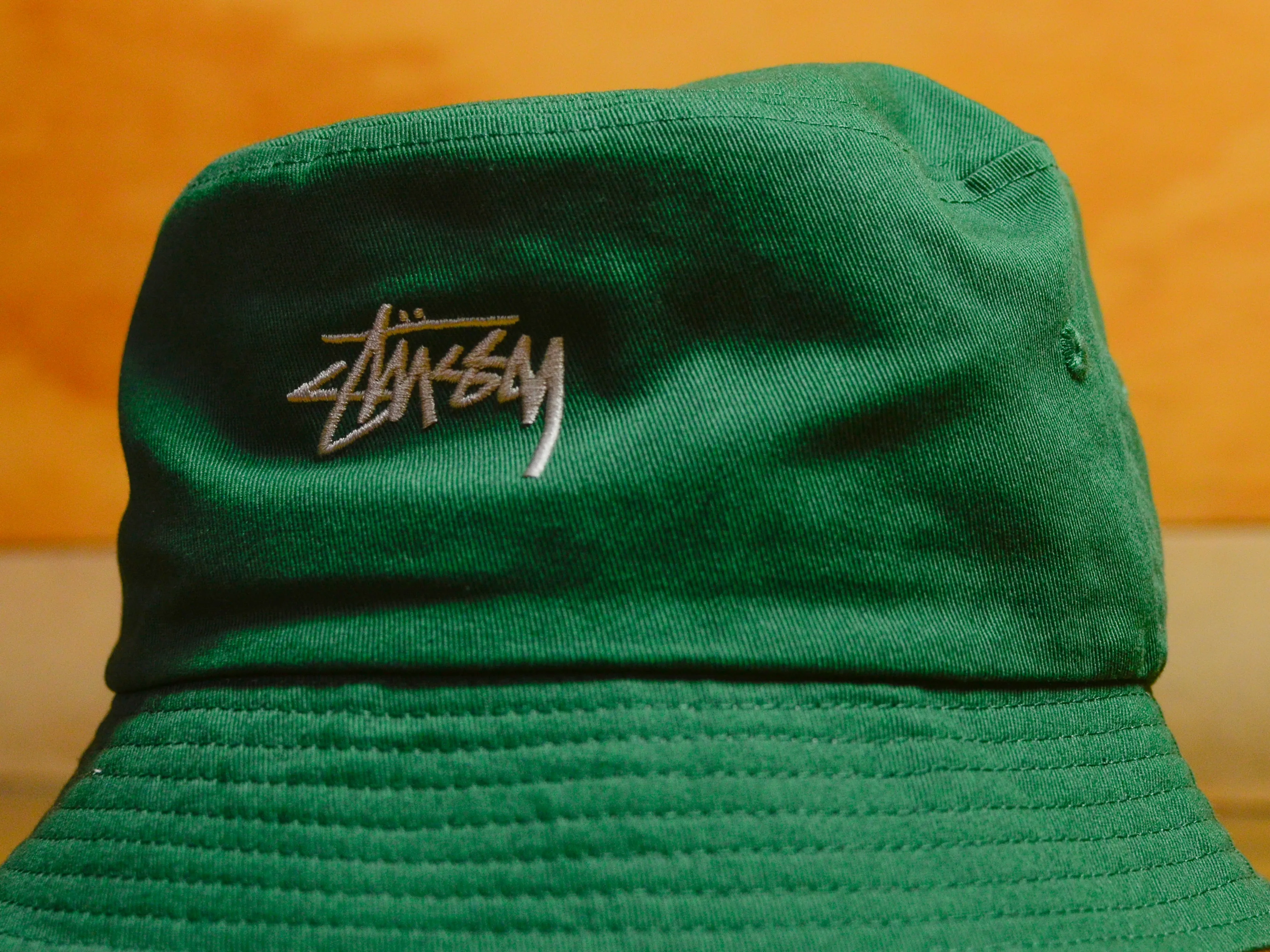 Stock Bucket Hat - Pine