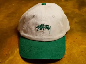 Stock Low Pro Cap - Pine