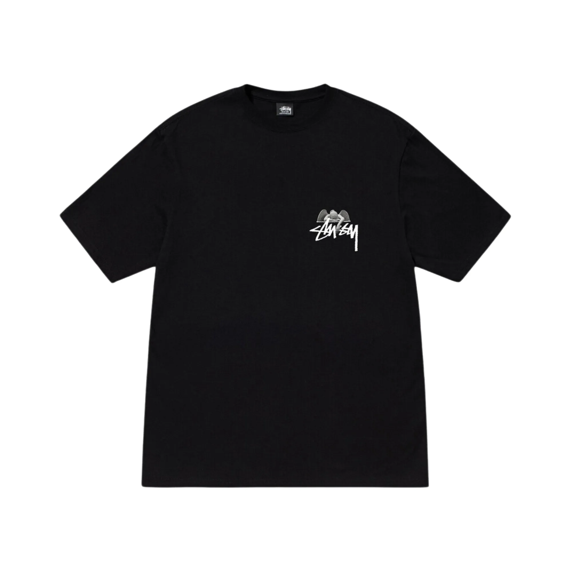 Stssy Angel T-shirt Black