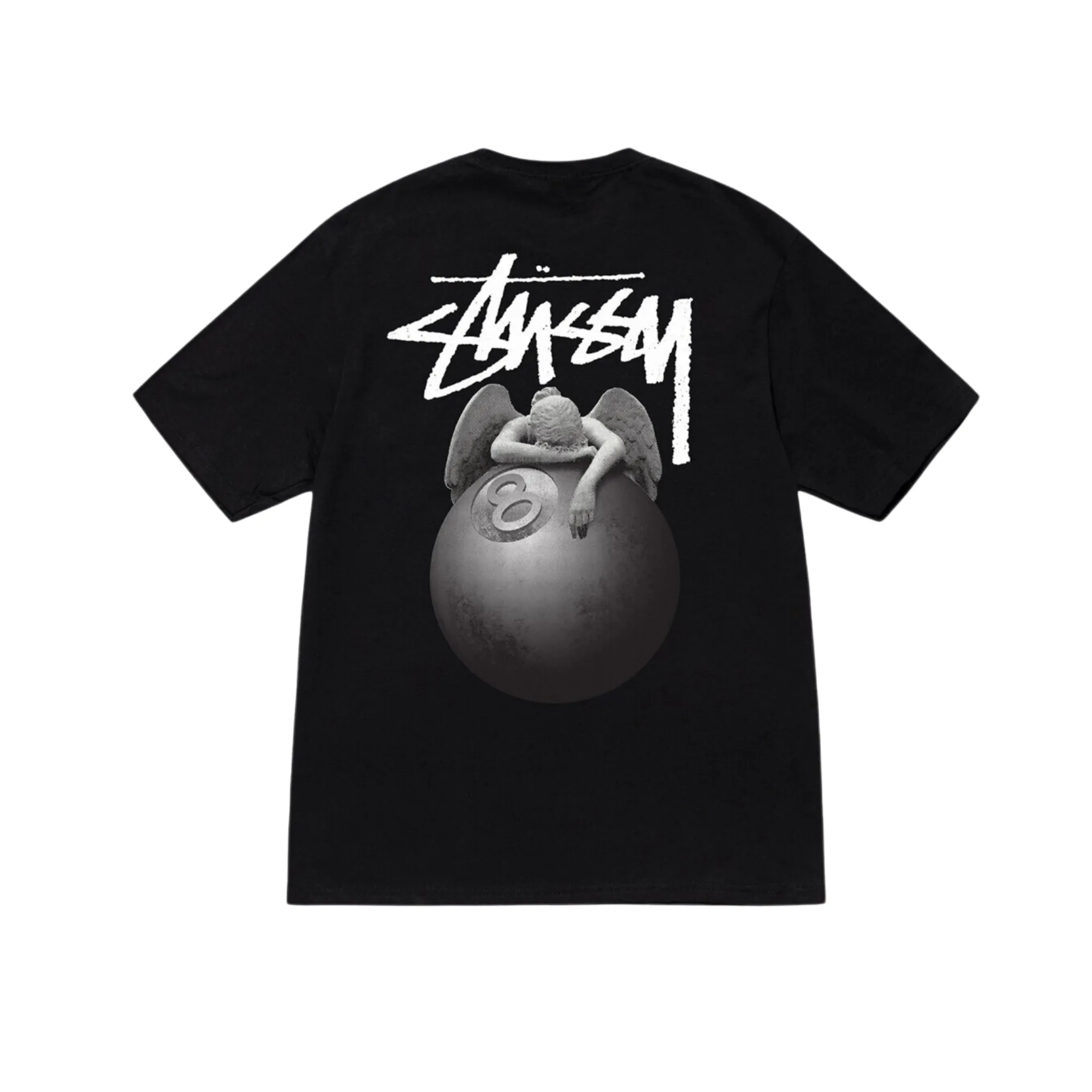 Stssy Angel T-shirt Black