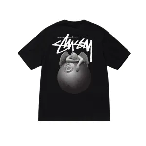 Stssy Angel T-shirt Black