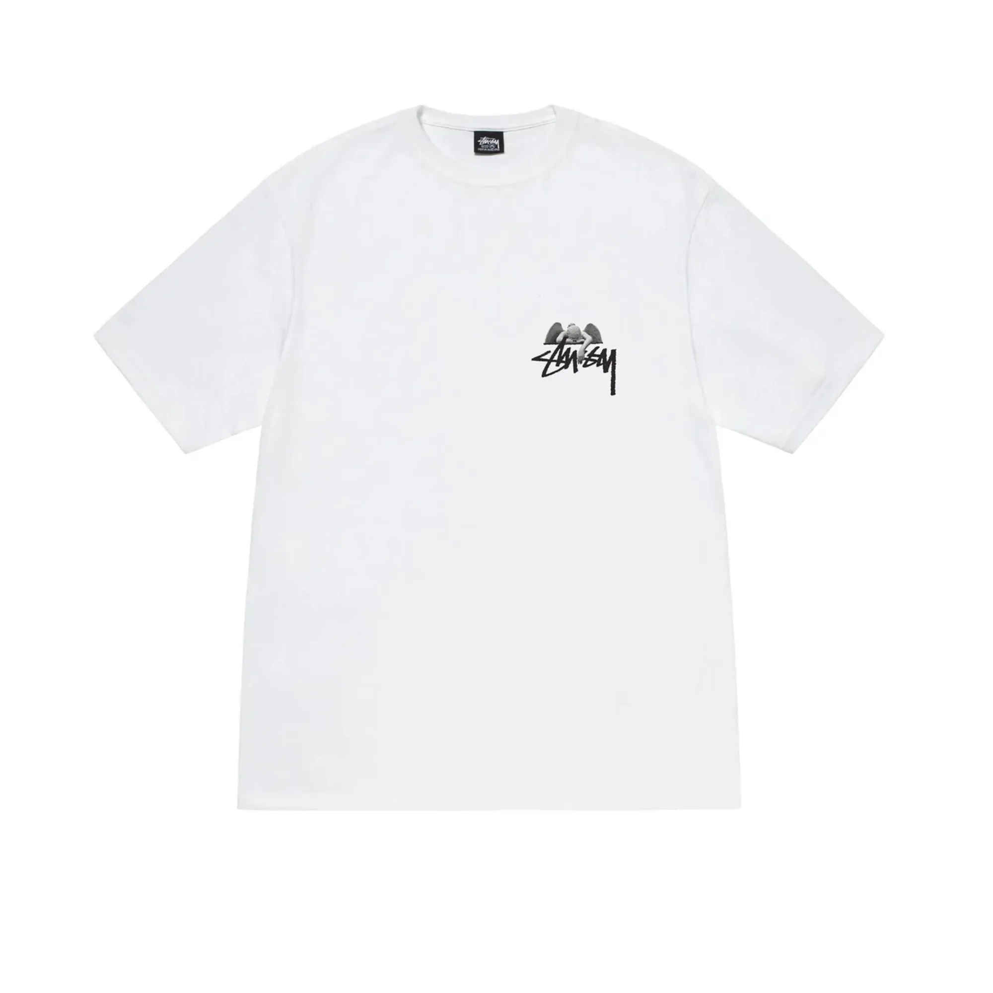 Stssy Angel T-shirt White
