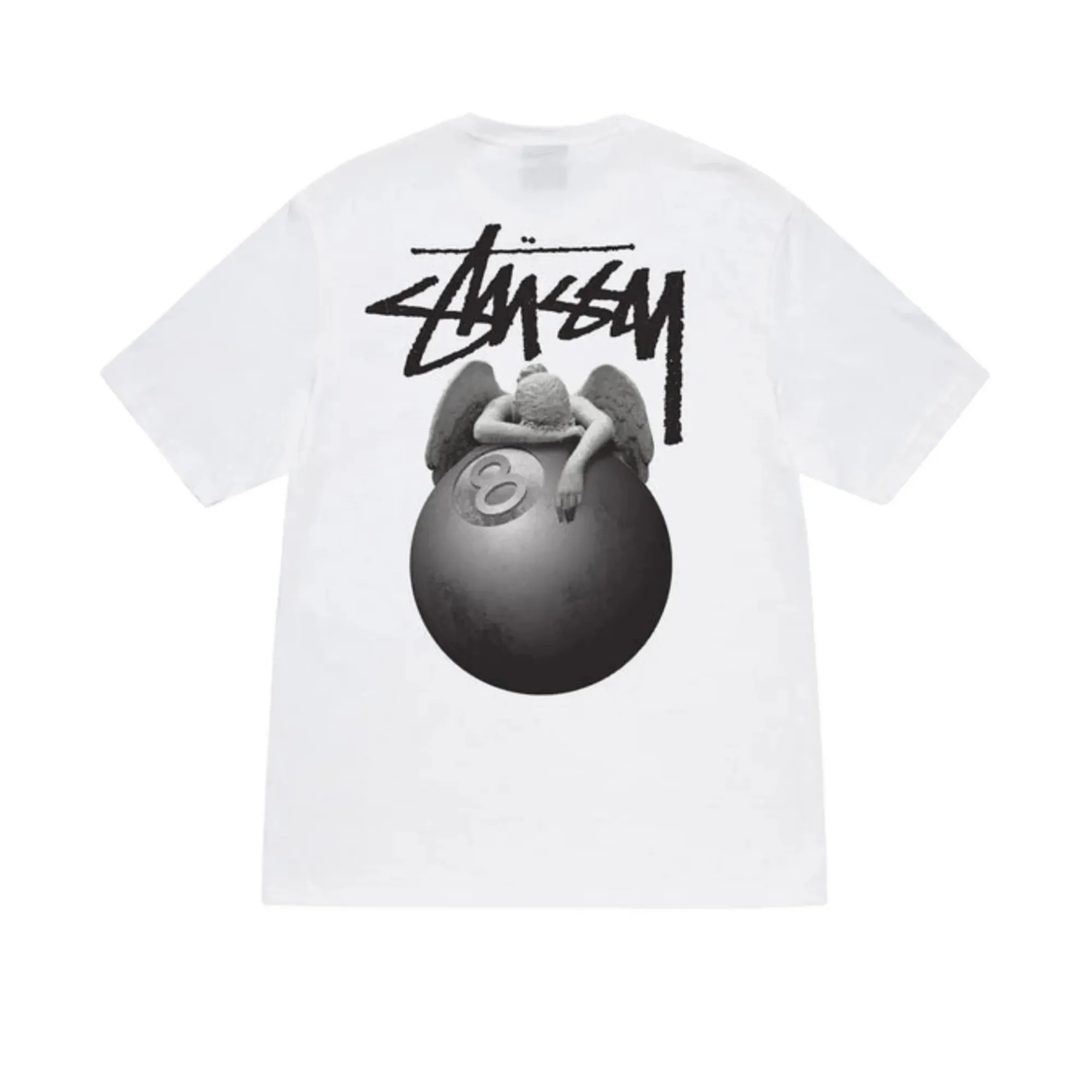 Stssy Angel T-shirt White