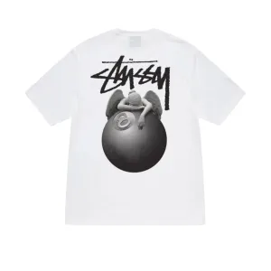 Stssy Angel T-shirt White