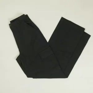 Stssy Black Cargo Pants Women's UK 6