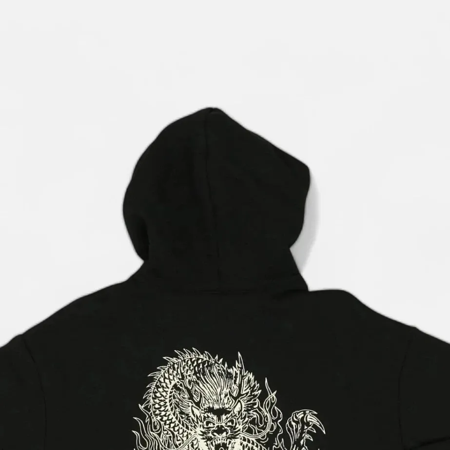 Stssy Black Dragon Hoodie