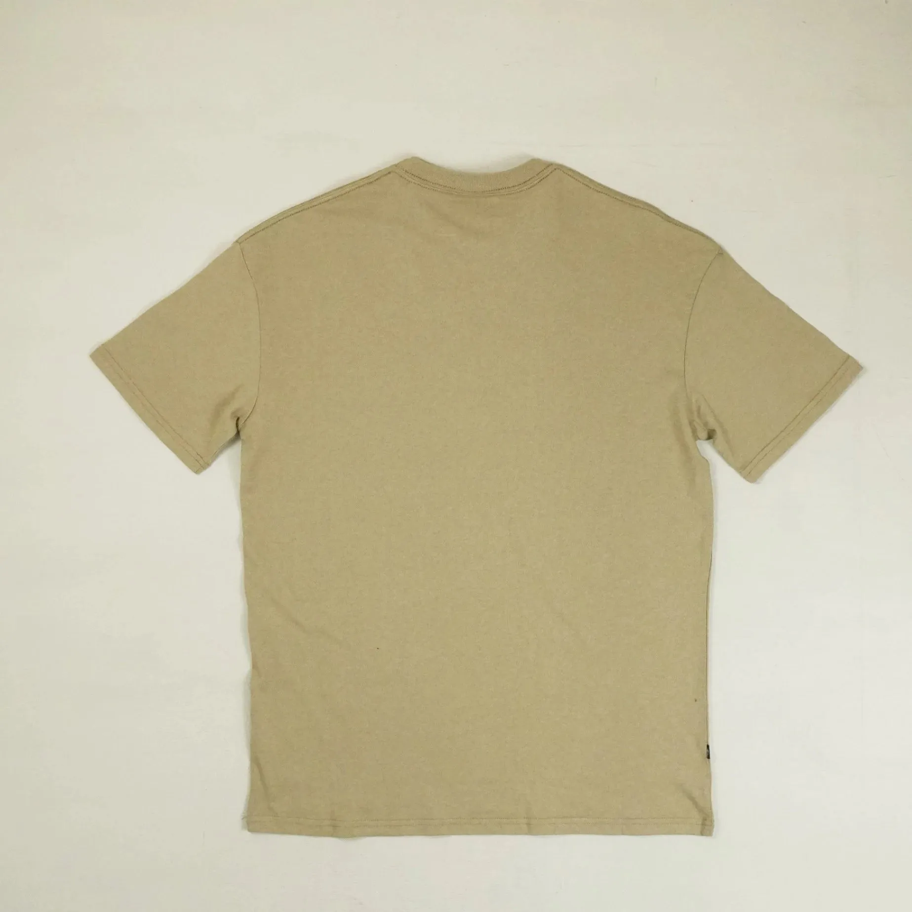 Stssy Cities Beige T-Shirt