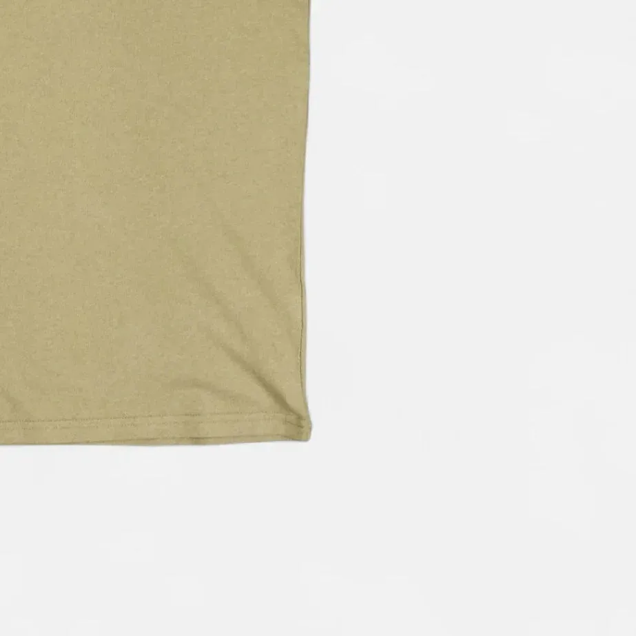 Stssy Cities Beige T-Shirt