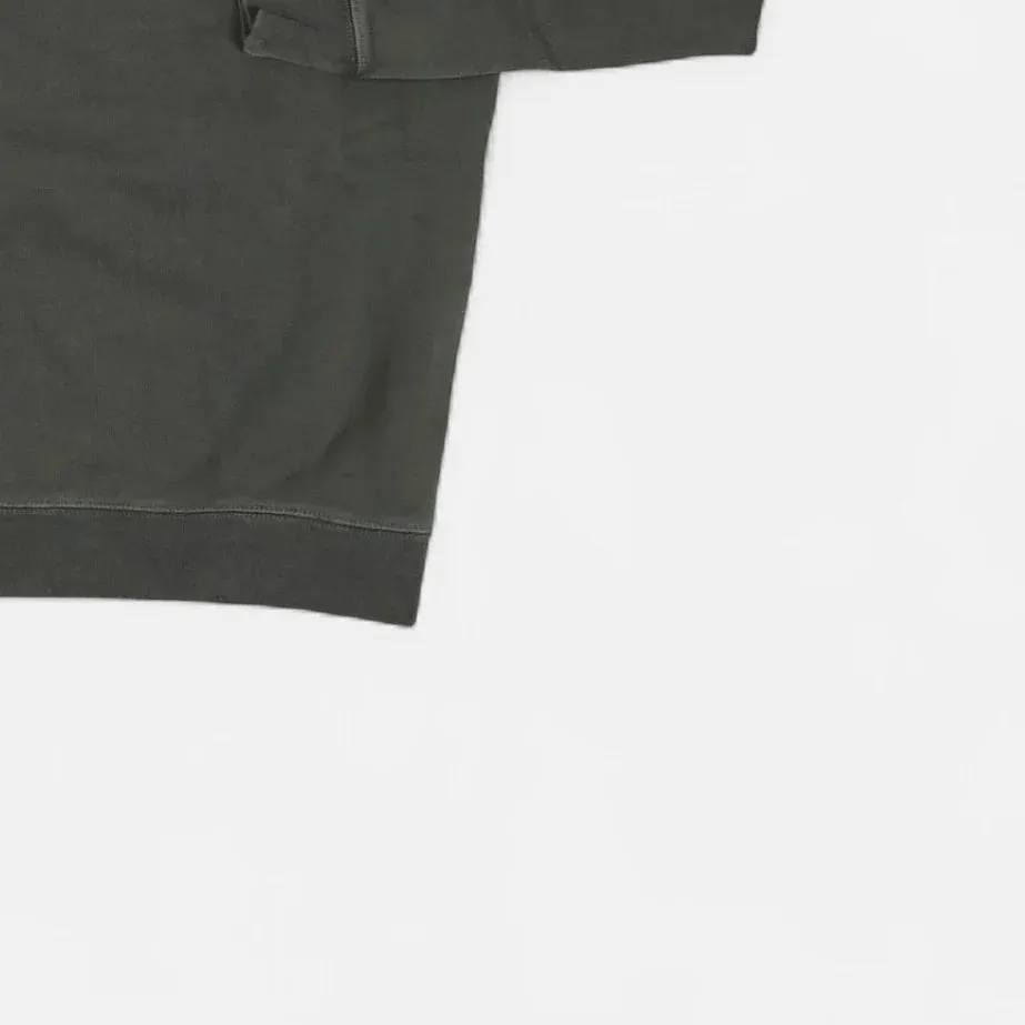 Stssy Grey Hanging Dice Sweatshirt