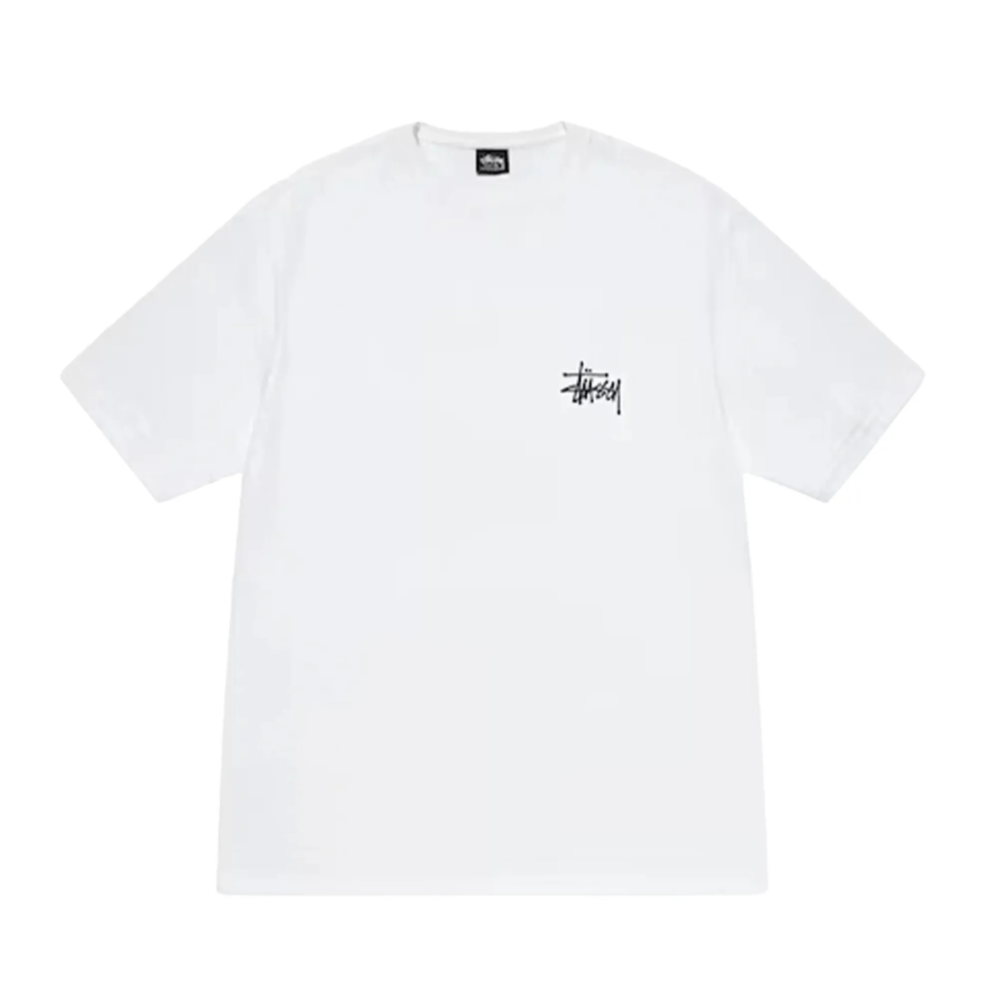Stssy Melted T-shirt White