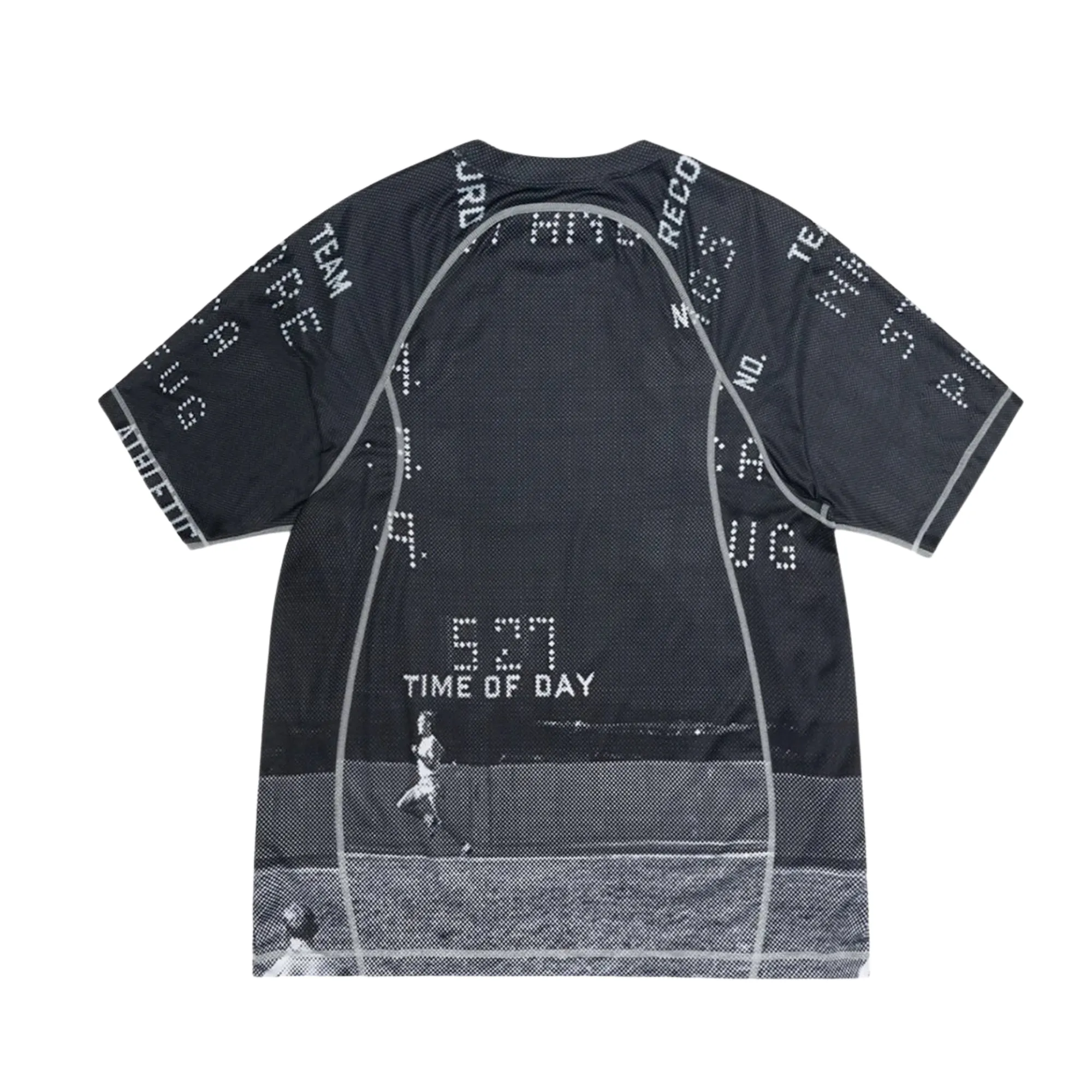 Stssy x Nike UV T-shirt Black