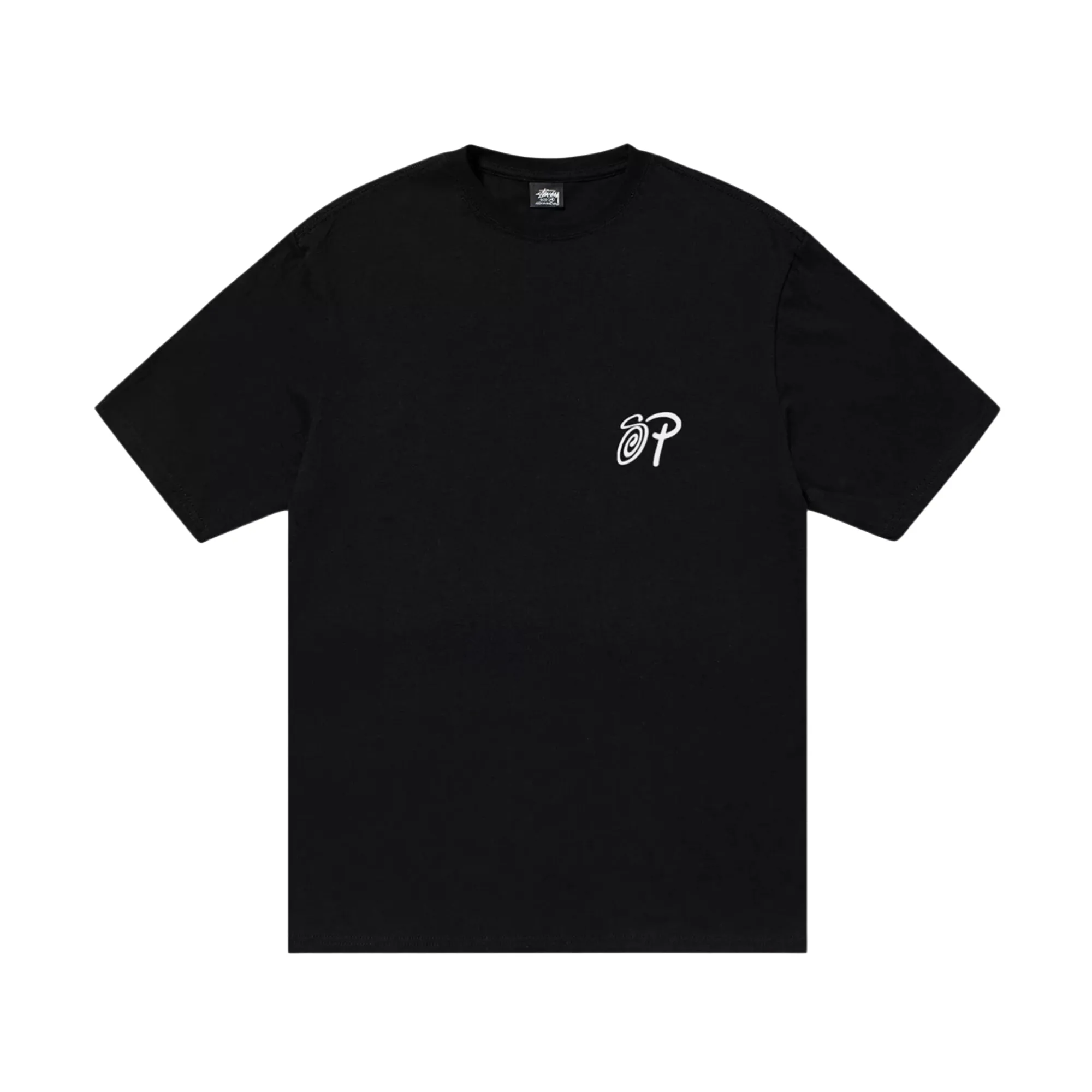 Stssy x Patta Sound Connection T-shirt Black
