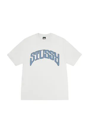 Stussy Arched Pig Dyed Tee 'Natural'
