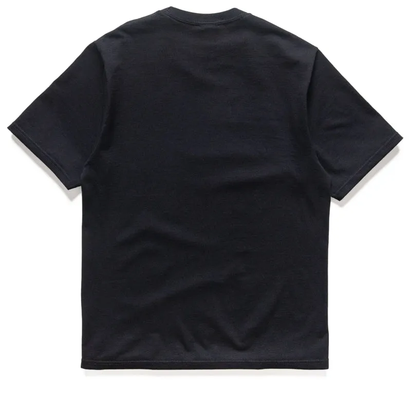 Stussy Astronaut Tee - Black