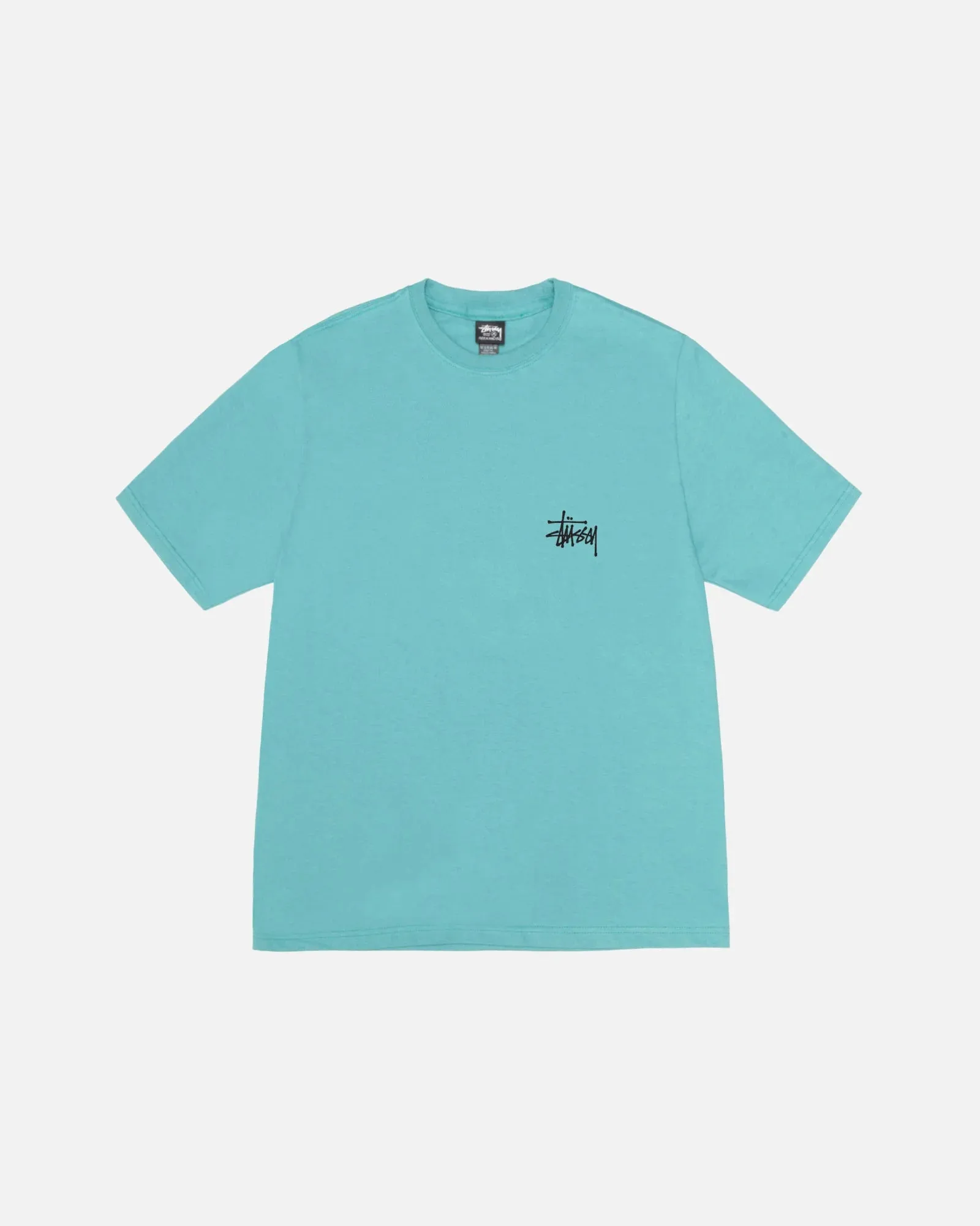 STUSSY BASIC TEE