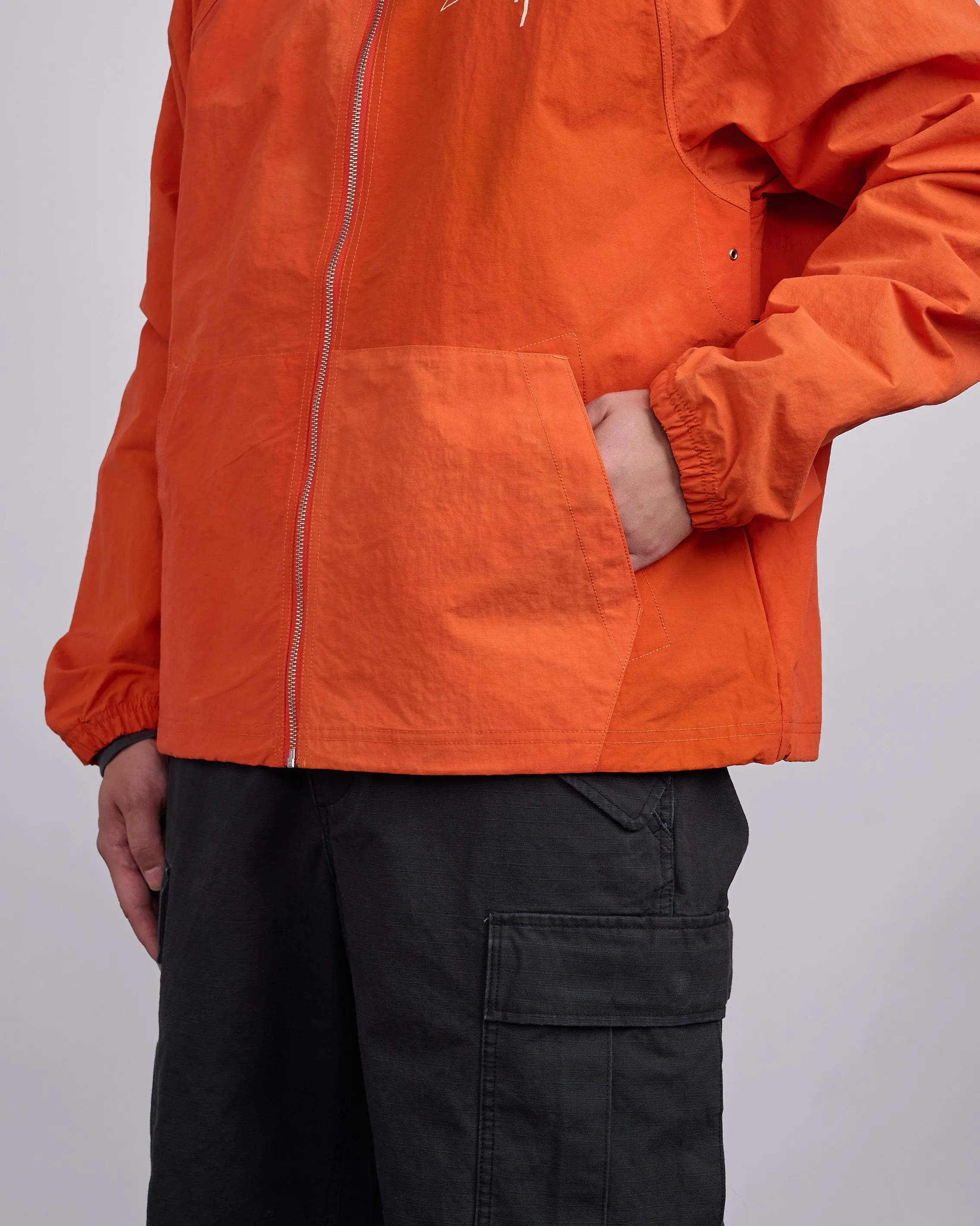 Stussy Beach Shell Wave Dye Cayenne