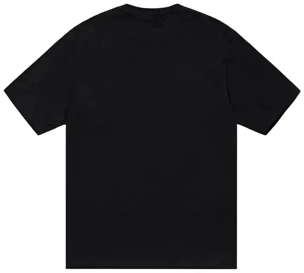 Stussy Berries Tee Black