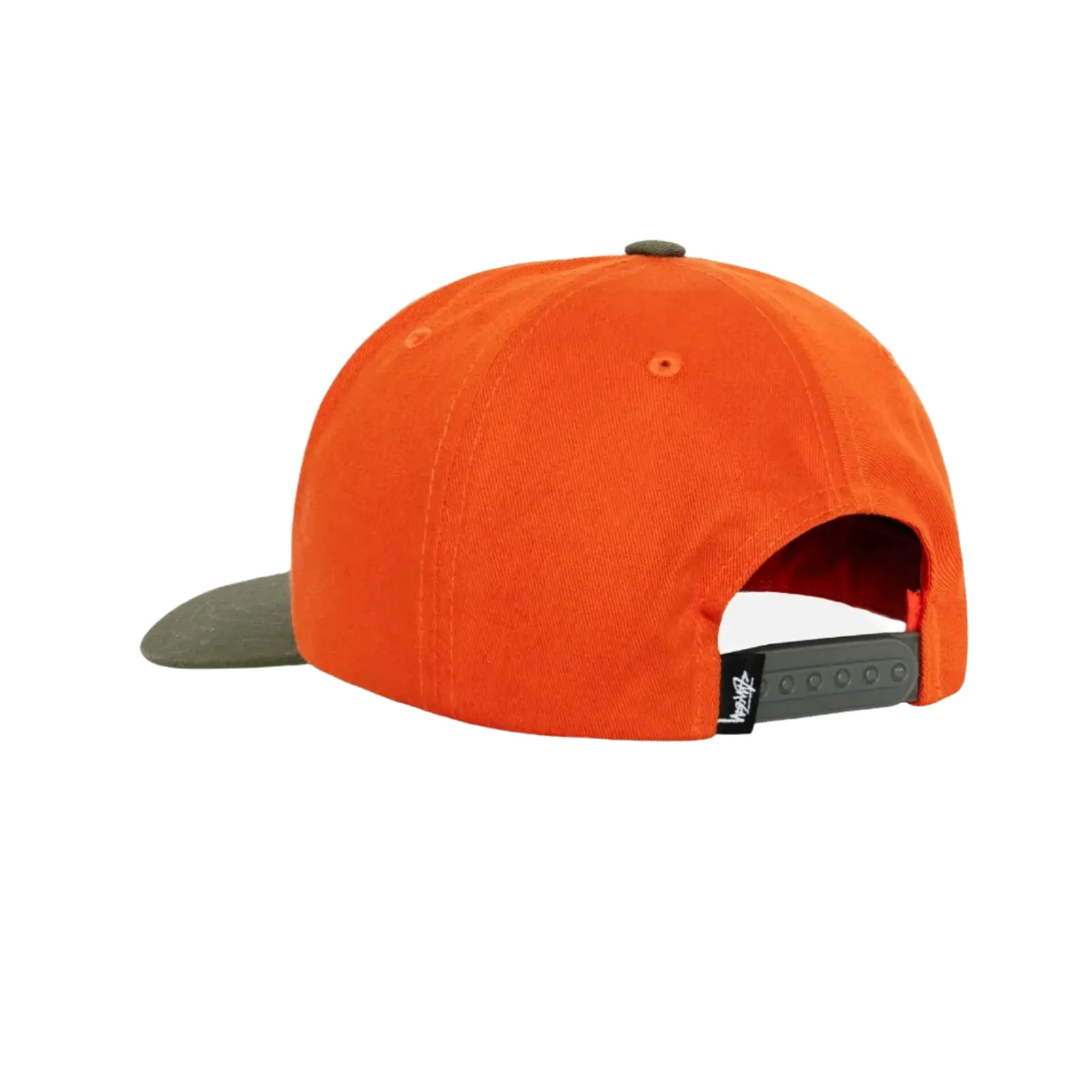 Stussy Big Stock Cap - Yam