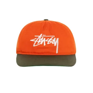 Stussy Big Stock Cap - Yam