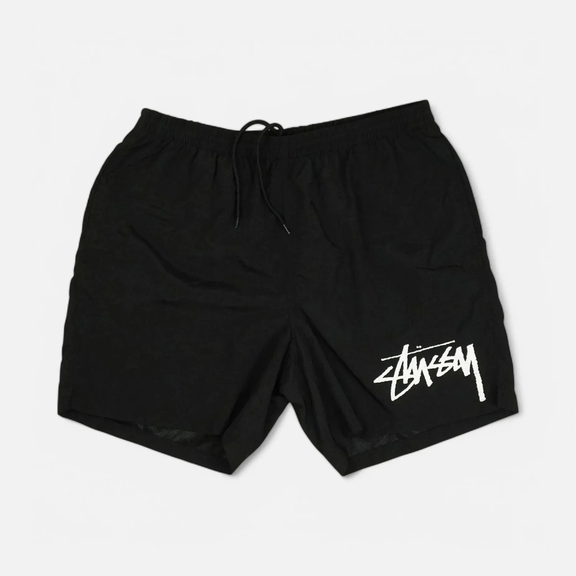 Stussy Black Shorts (36)