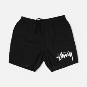 Stussy Black Shorts (36)