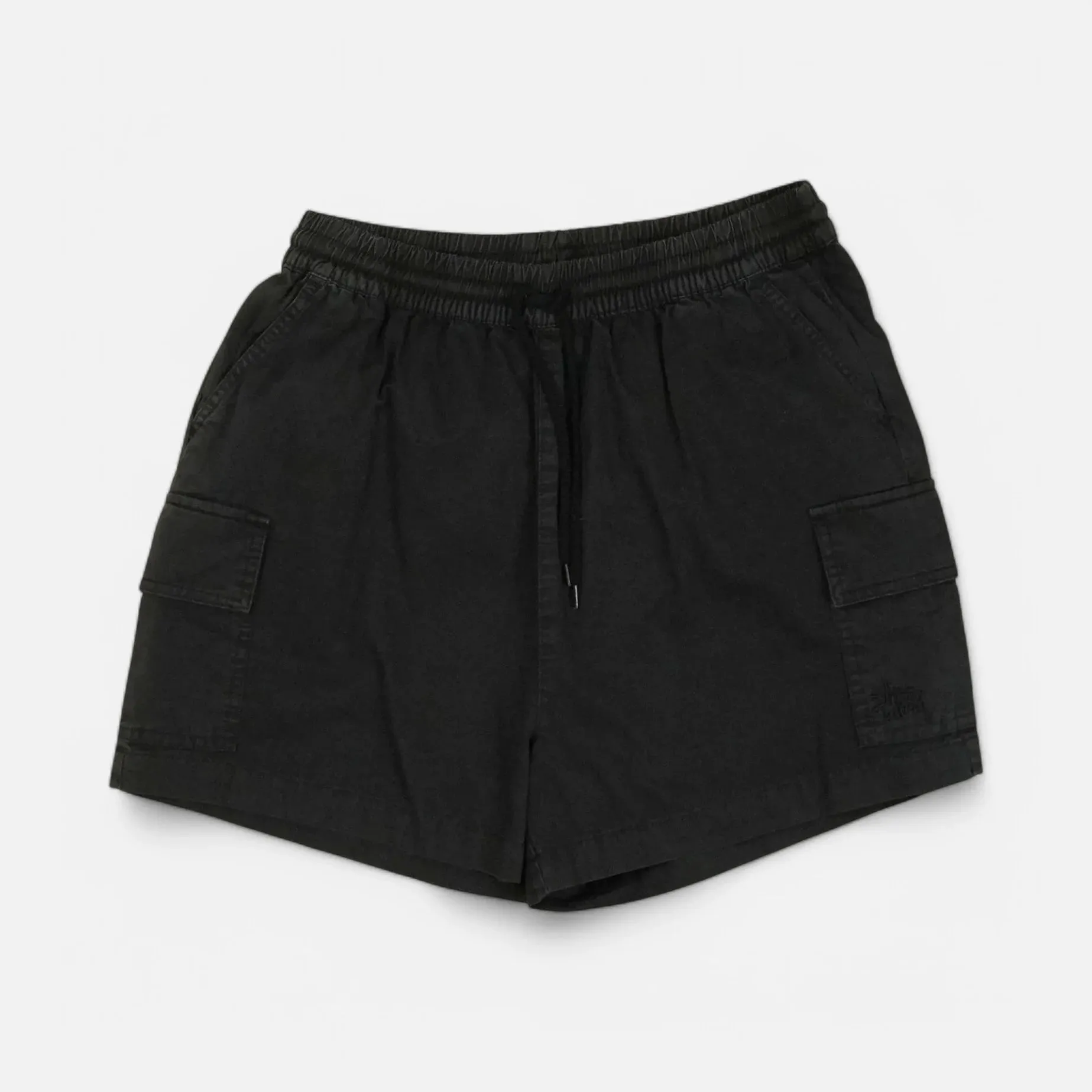 Stussy Black Shorts Womens (uk8)